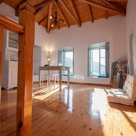 Iolis Loft Hydra Apartment Exterior photo