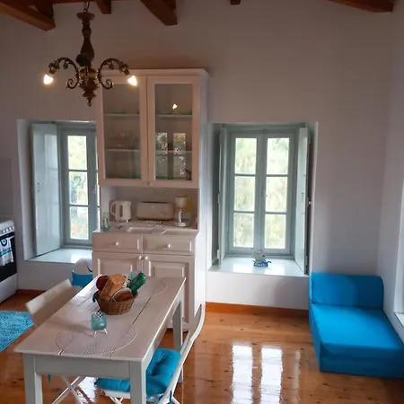 Iolis Loft Hydra Apartment Exterior photo