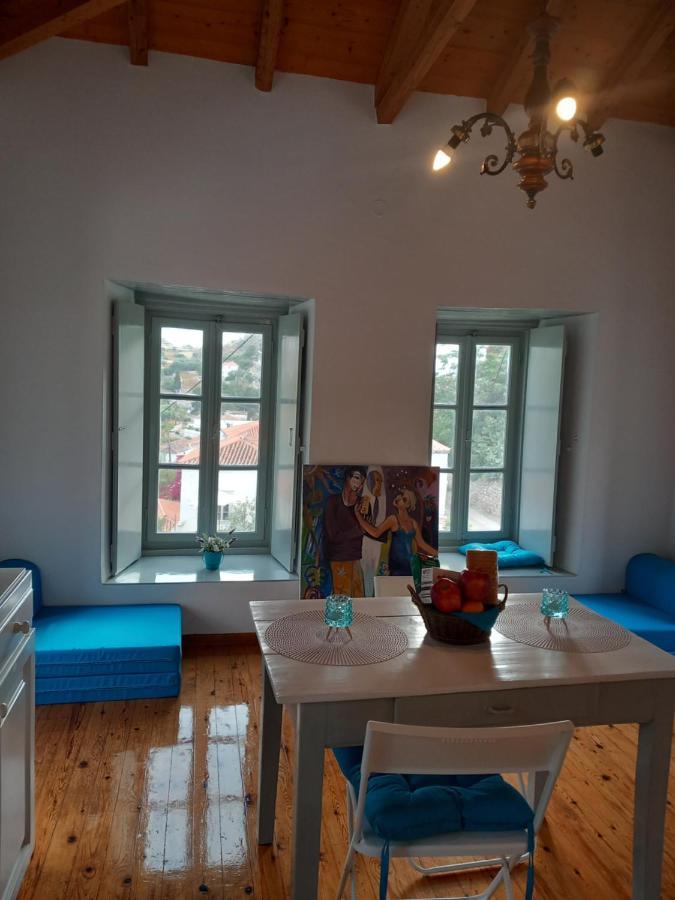 Apartment Iolis Loft Hydra